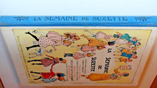 LA SEMAINE DE SUZETTE 30e ANNÉE 1er SEMESTRE  du 07-12-1933 au 31-05-1934
