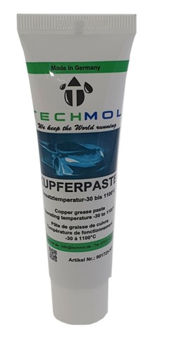 Techmol pâte cuivre 100 - techmol,