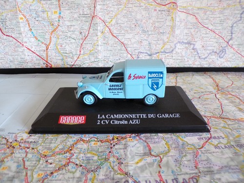 Citroën la camionnette - la,