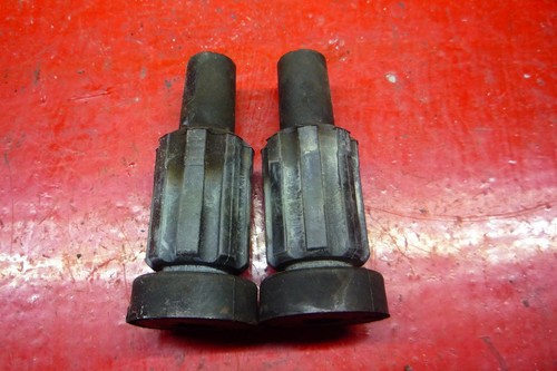 Paire support moteur - support,