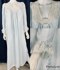 Christian Dior Nightgown Satin