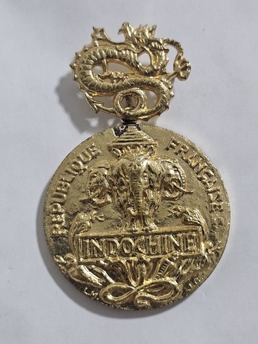 Médaille commémorative la - de,