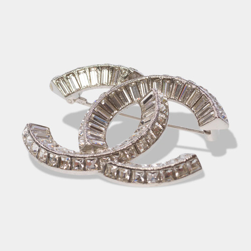 Bijoux chanel cristal - bijoux, en