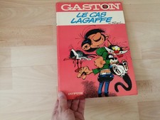 BD GASTON LAGAFFE TOME 9 LE