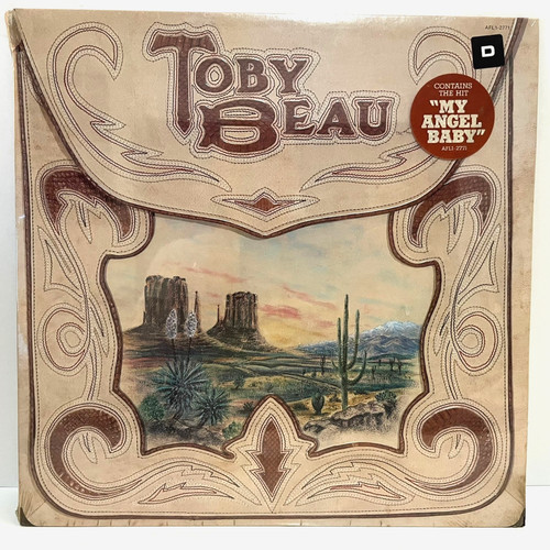 Toby beau self titled - beau,