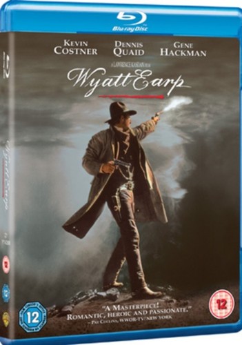 Wyatt earp bill - earp, (blu-ray)