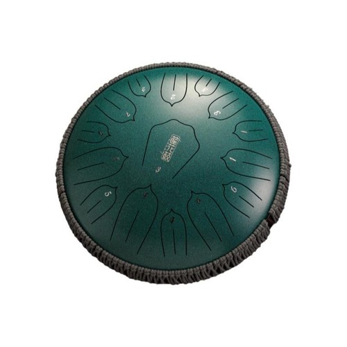 Tongue drum acier - tongue,
