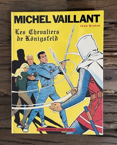 Michel vaillant 2ème édit - 2Ème,