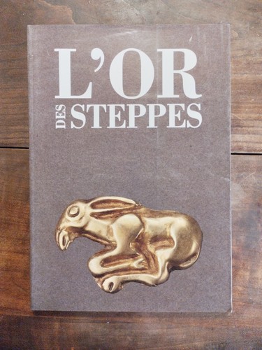 Des steppes - des, scythes