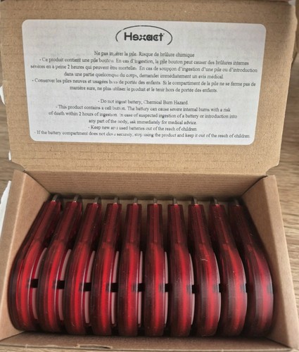 Lot telecommandes hexact - telecommandes,