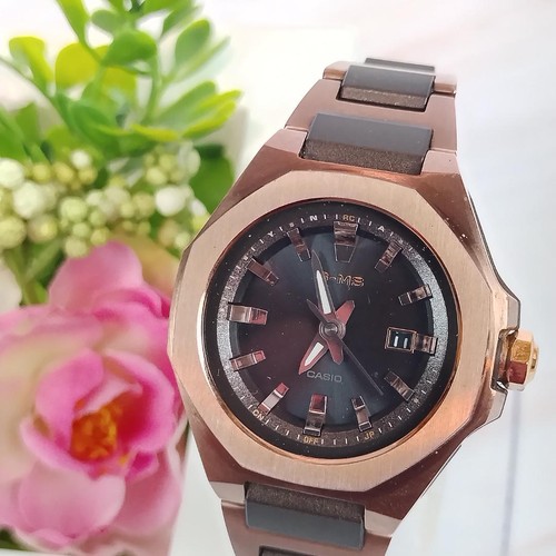 Casio baby ms - baby-g, g-ms