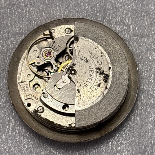 Mouvement mécanique puw 1363 - mécanique,
