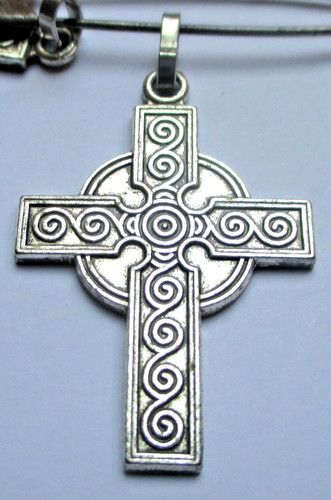 Ancien pendentif croix