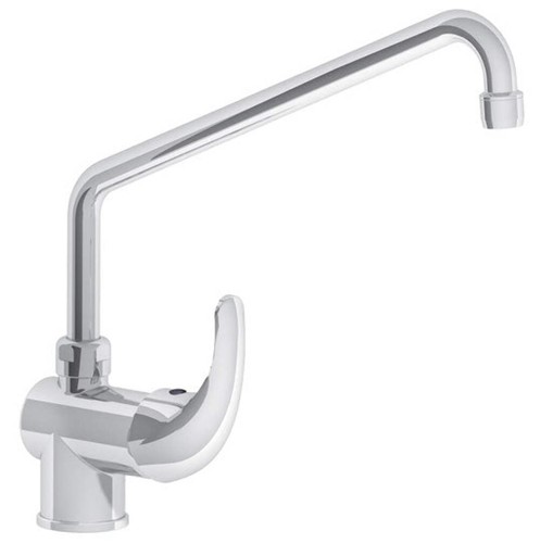 Robinet mitigeur avec - , col