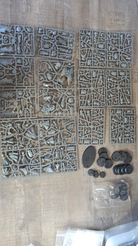 Stormcast eternals - eternals, –