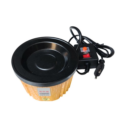 Pot fusion colle chaude - pot, à