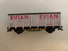 Wagon EVIAN Hornby Acho SNCF. Baisse de Prix
