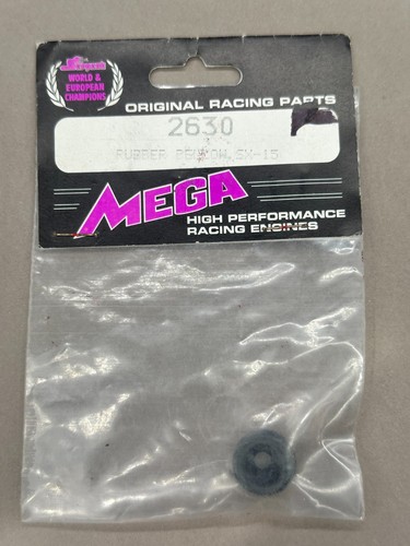 Serpent mega sx15 rubber - serpent,