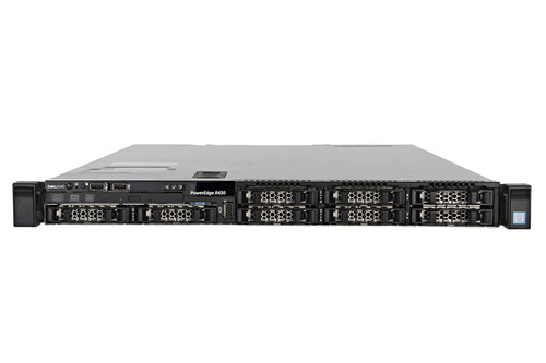 Server dell poweredge - server, r430