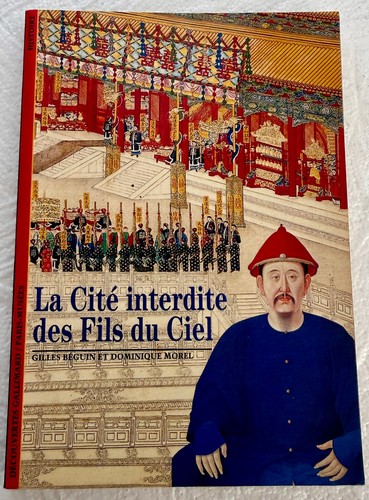 Cite interdite des - cite, fils