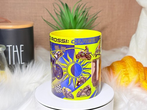 Mug vr46 valentino rossi - mug,