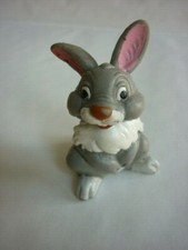 FIGURINE  BULLY  / BAMBI  /  PANPAN  /  1982