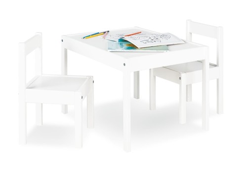 Ensemble table chaises en - ensemble,
