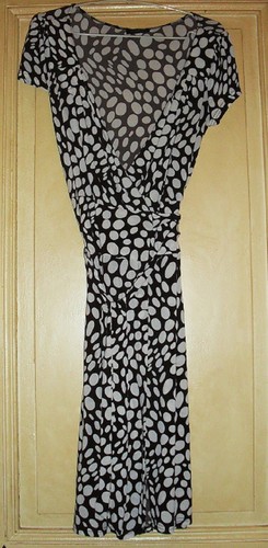 Superbe robe portefeuille - robe,