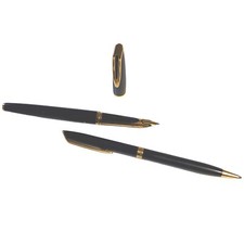 Parure Ancien Stylos Plume Et