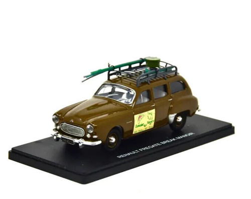 Véhicule renault frégate - véhicule,
