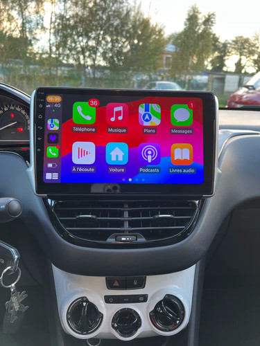 Carplay peugeot 208 2008 - peugeot, 208/2008