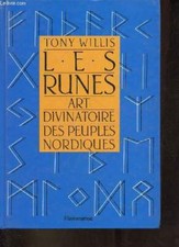 Les runes art divinatoire des