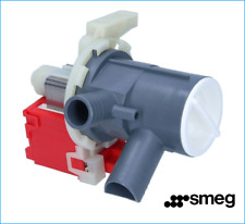 Pompe Vidange Eau pour Machine à Laver SMEG Rechange Filtre Original A60N K600