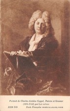 Portrait De Charles Antoine Coypel - Peintre Et Graveur DVD - Par Lui Même