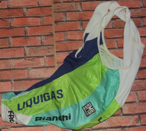 Liquigas santini maillot body - santini,