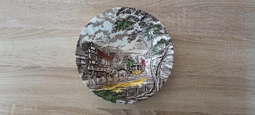 Assiette myott royal mail - royal,