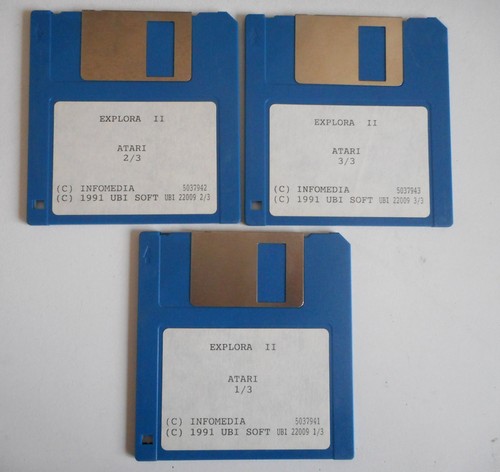 Explora jeu rare game - ii,