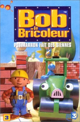 Bob bricoleur vol 3 - bob, le