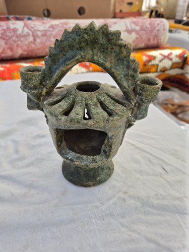 Très bel objet ancien - , en