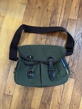 Vintage Brady Bag Small Ariel Trout made in England