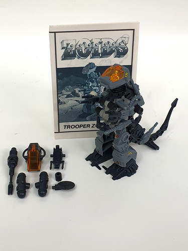 Zoids vintage oer tomy - oer,