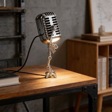 Lampe bureau robot - lampe,