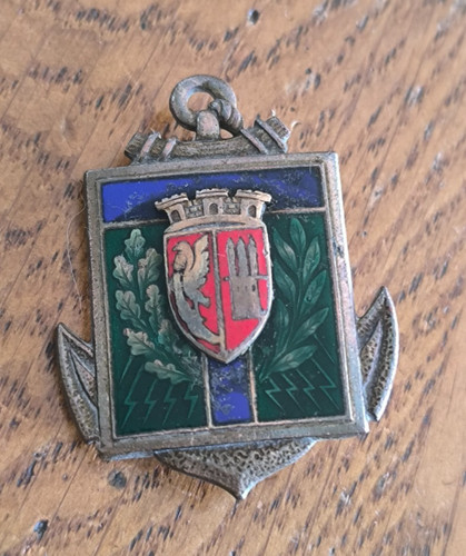 Insigne ecole militaire - insigne, annexe