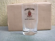 Verres whisky jameson - verres, à