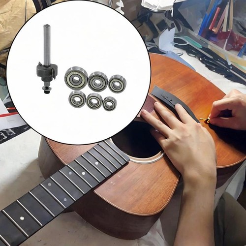 Outil finition guitare - de,