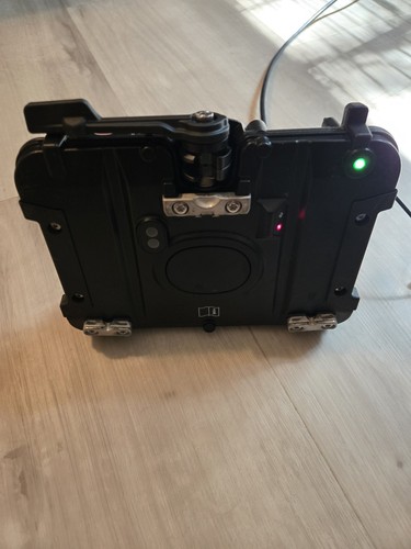 Leica mds20 machine docking - leica,