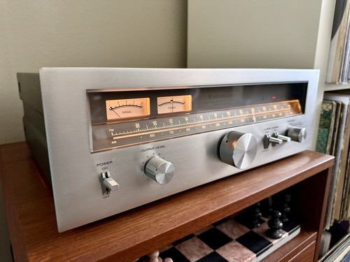 Kenwood 7500 fm - kt-7500, stereo