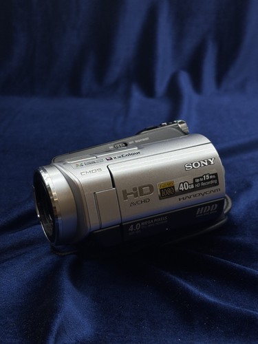 Sony handycam hdr sr5 - sony, hdr-sr5/appareil