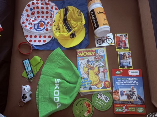 Lot goodies 1 gourde - goodies,