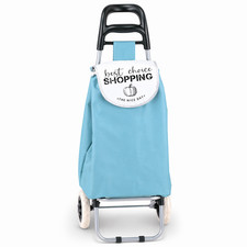 Chariot De Course Pliable